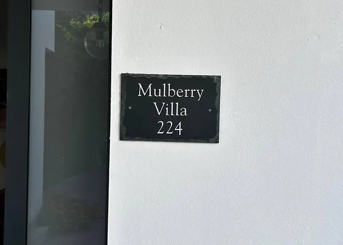 Villa Mulberry - Kyrenia North Cyprus