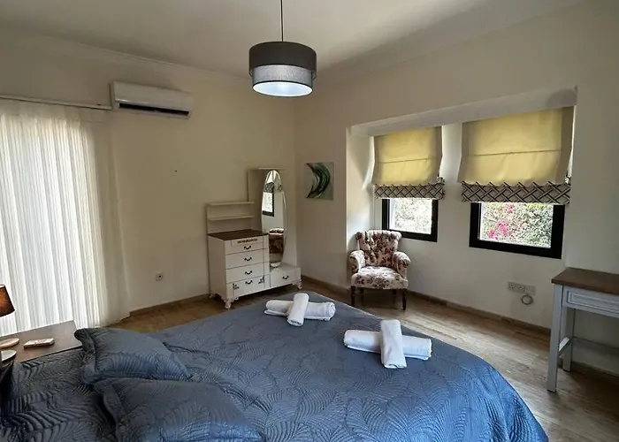 Mulberry - Kyrenia North Cyprus Villa